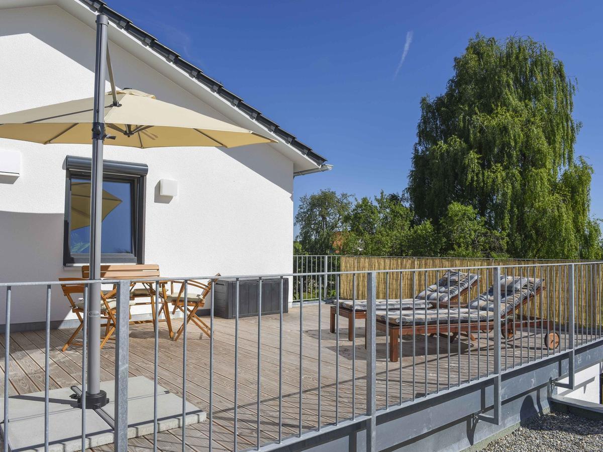 Ferienwohnung Im Weiler Winterlingen Zewnętrze zdjęcie
