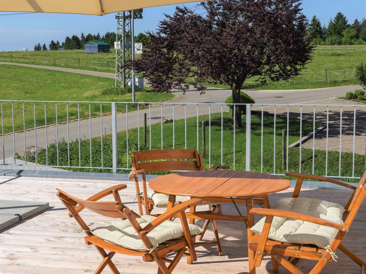 Ferienwohnung Im Weiler Winterlingen Zewnętrze zdjęcie