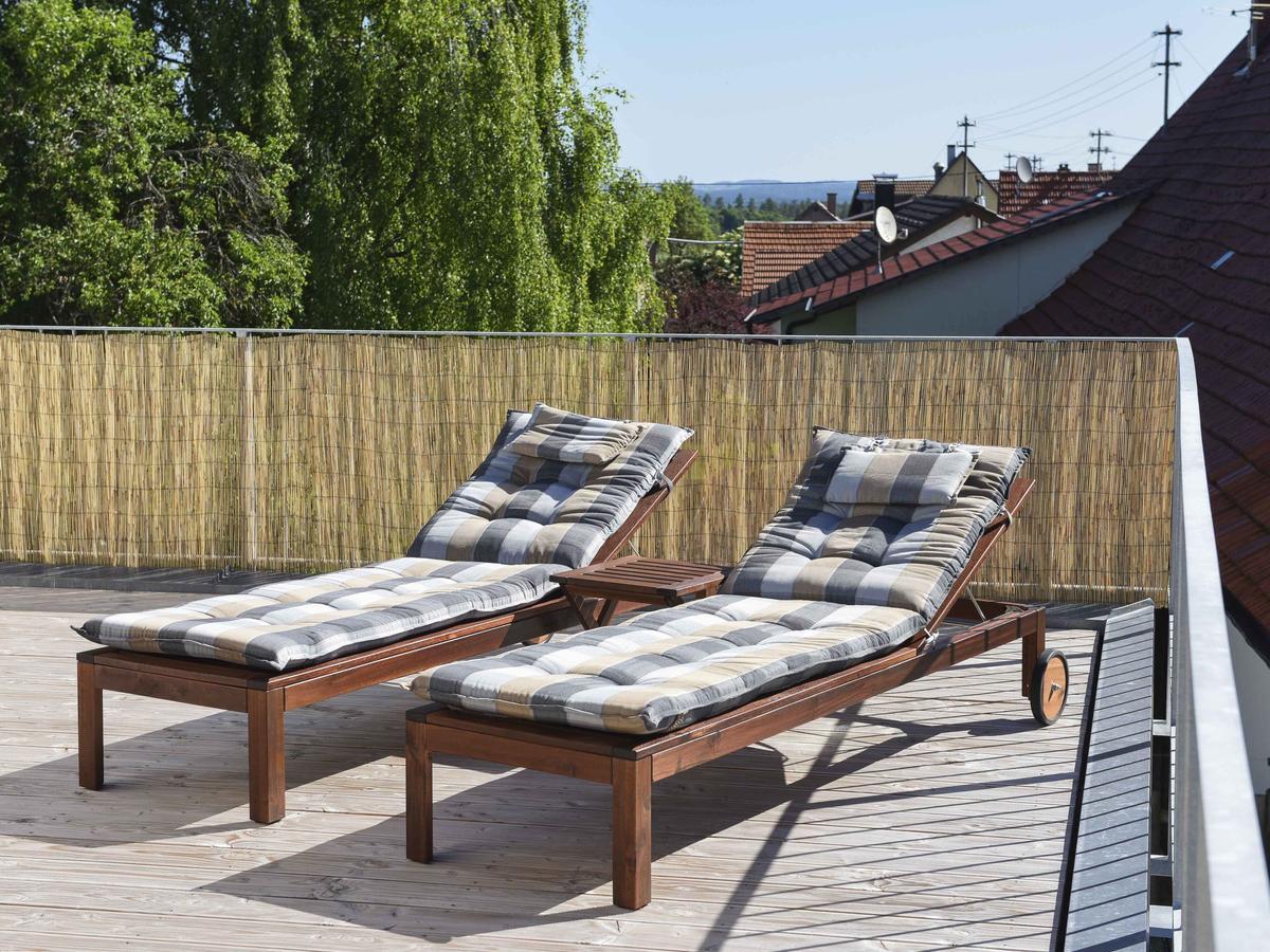 Ferienwohnung Im Weiler Winterlingen Zewnętrze zdjęcie
