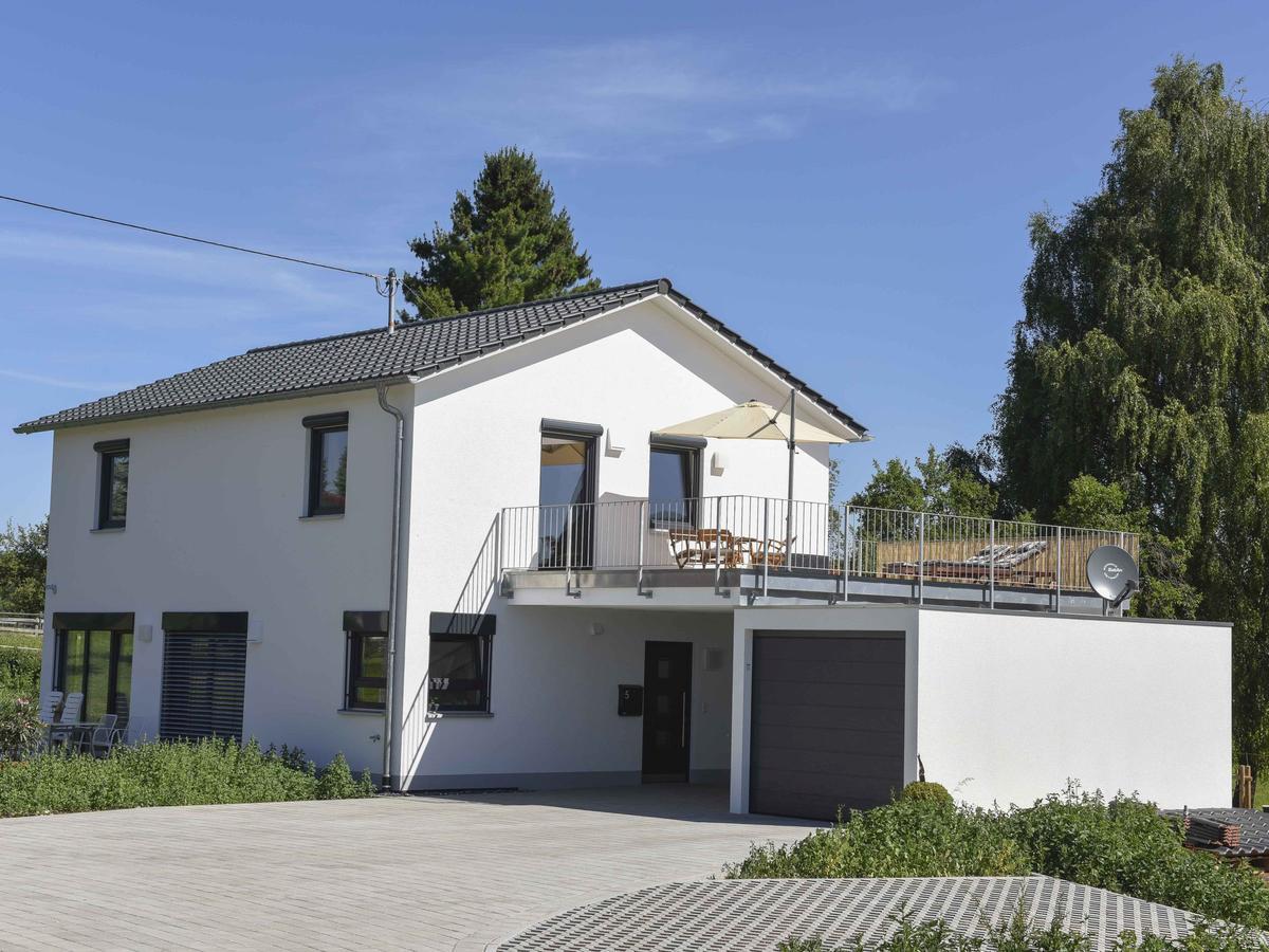 Ferienwohnung Im Weiler Winterlingen Zewnętrze zdjęcie