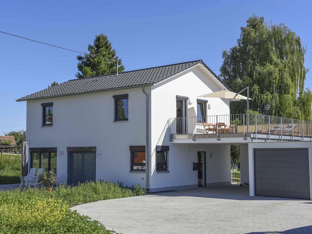 Ferienwohnung Im Weiler Winterlingen Zewnętrze zdjęcie