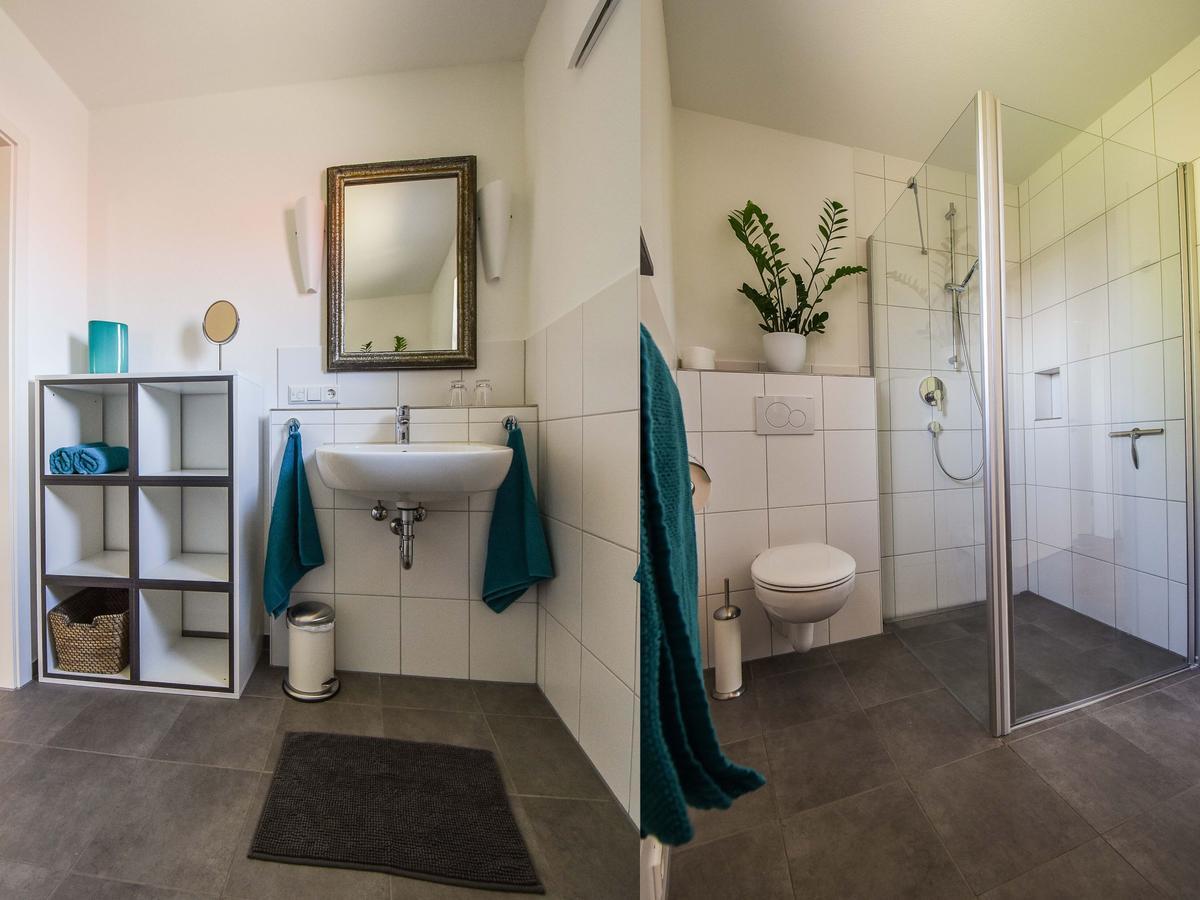 Ferienwohnung Im Weiler Winterlingen Zewnętrze zdjęcie