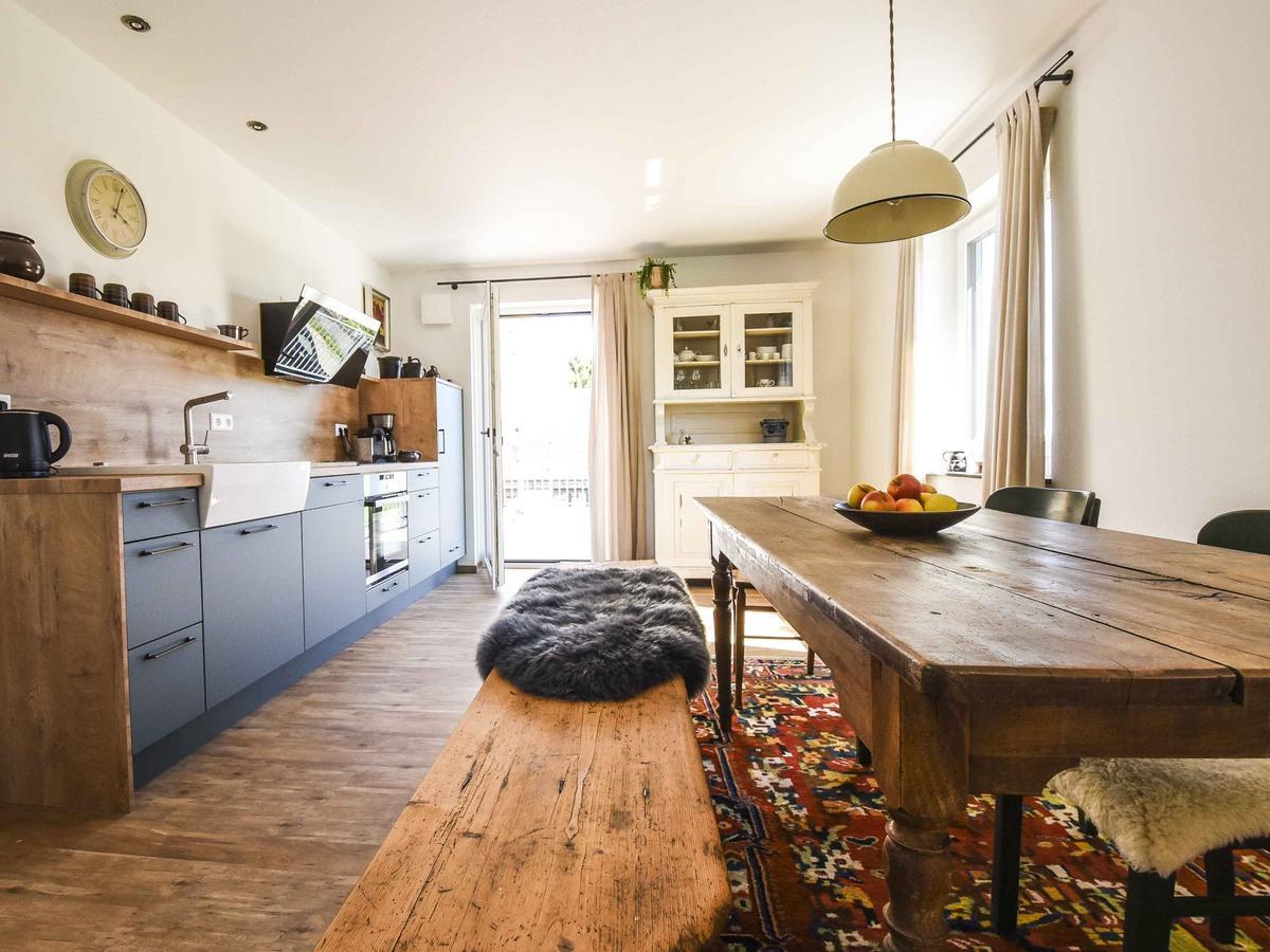 Ferienwohnung Im Weiler Winterlingen Zewnętrze zdjęcie